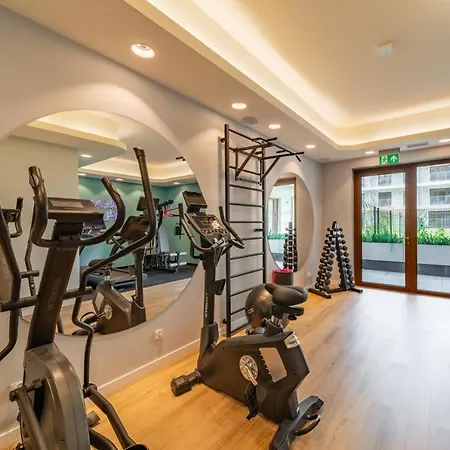Ines - Apartamenty Zakopianskie - Spa Fitness Parking Zakopane Exterior photo
