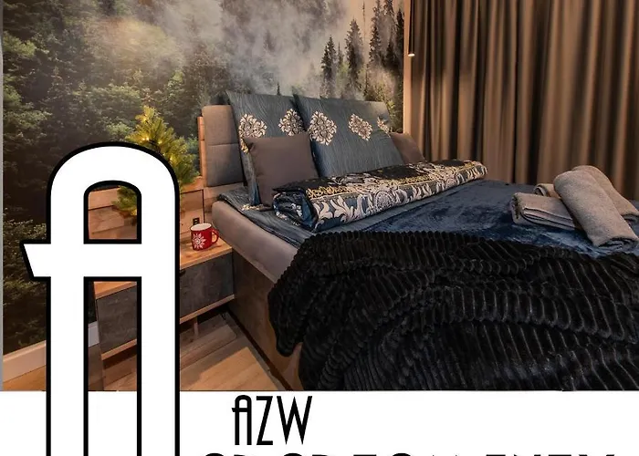 Ines - Apartamenty Zakopianskie - Spa Fitness Parking