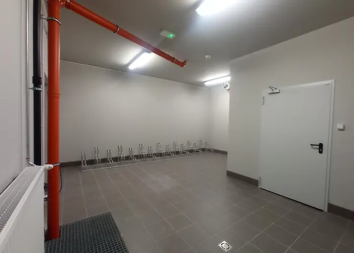 Ines - Apartamenty Zakopianskie - Spa Fitness Parking