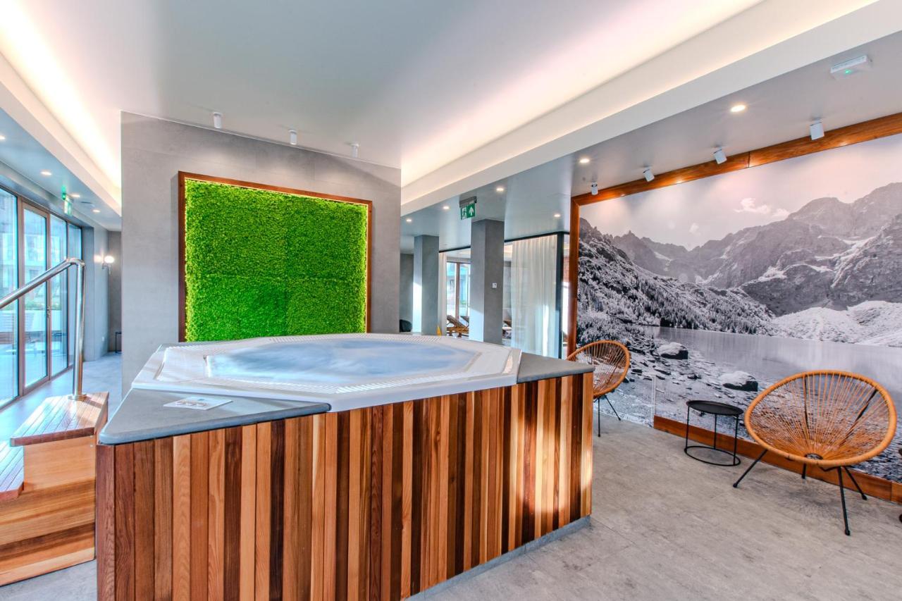 Ines - Zakopianskie - Fitness Parking * Zakopane