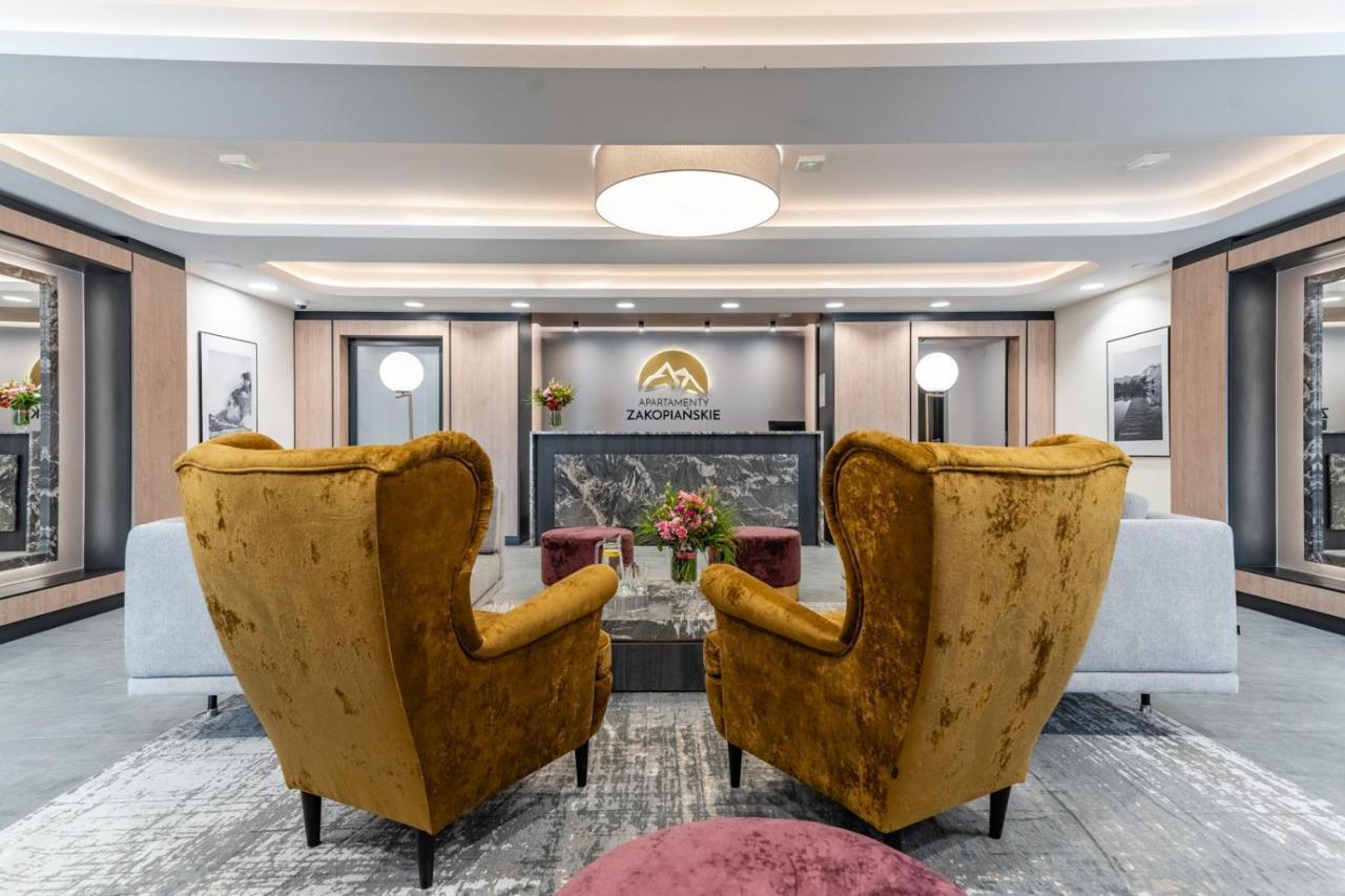 Ines - Zakopianskie - Fitness Parking Apartment Zakopane
