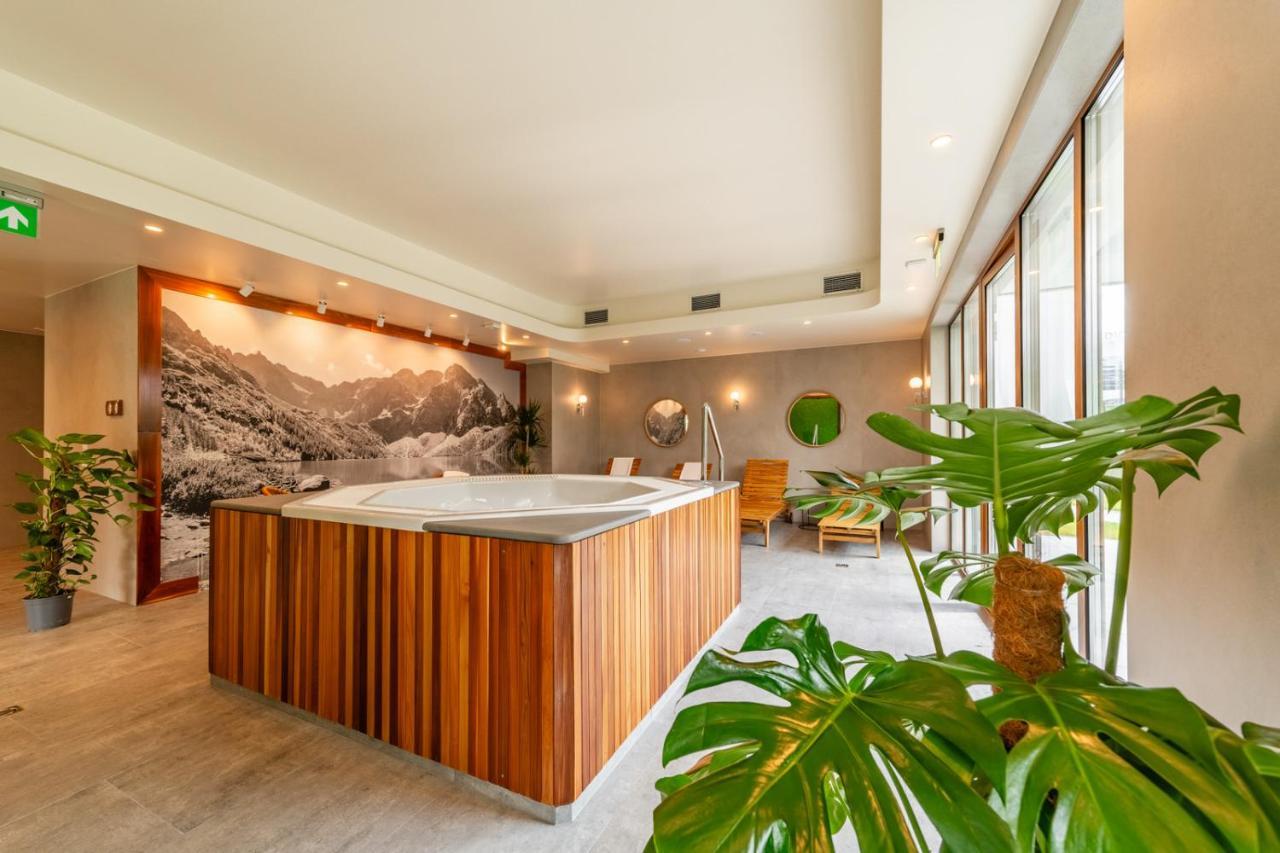 Apartment Ines - Zakopianskie - Fitness Parking Zakopane