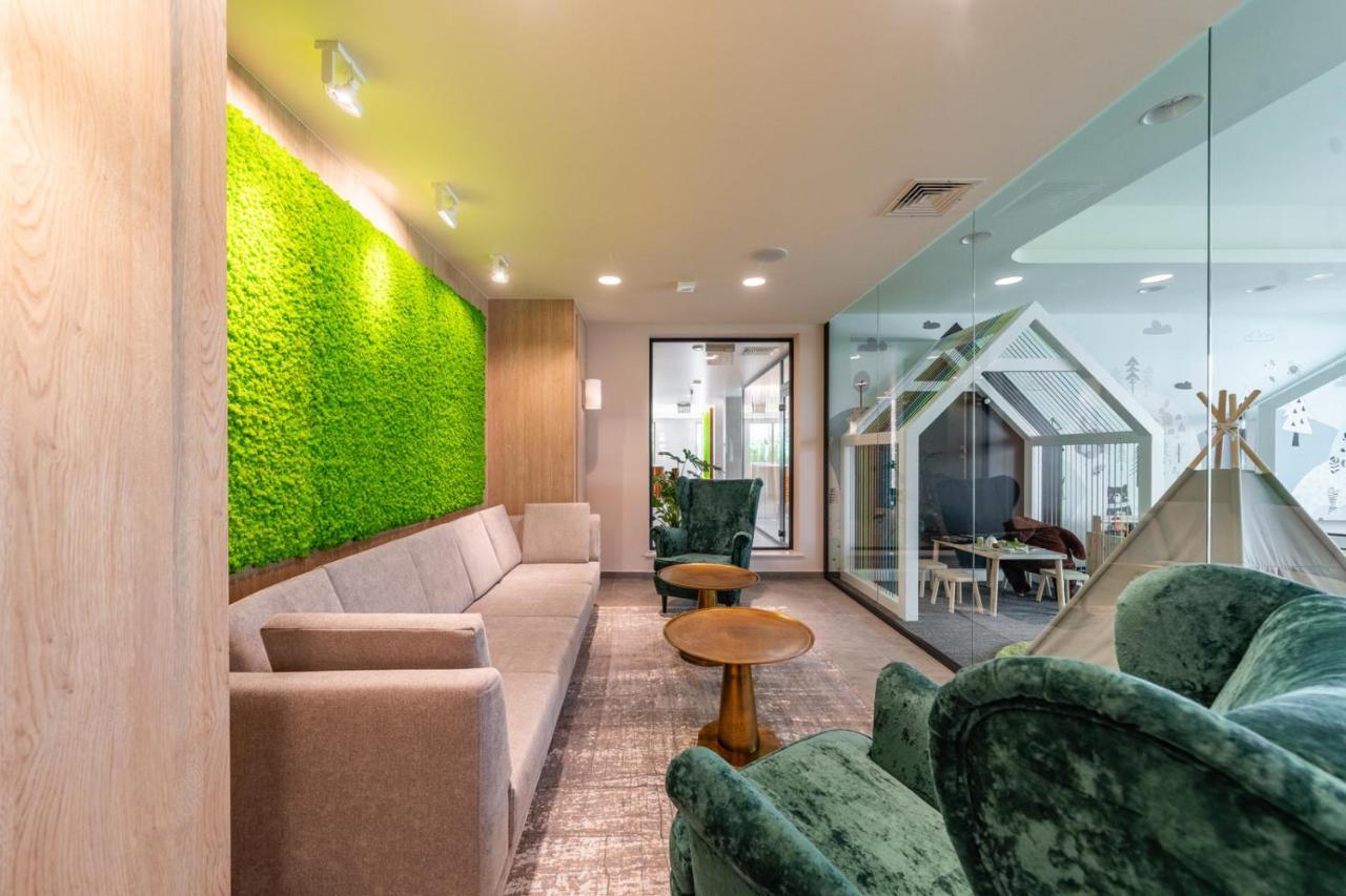 Apartment Ines - Zakopianskie - Fitness Parking Zakopane