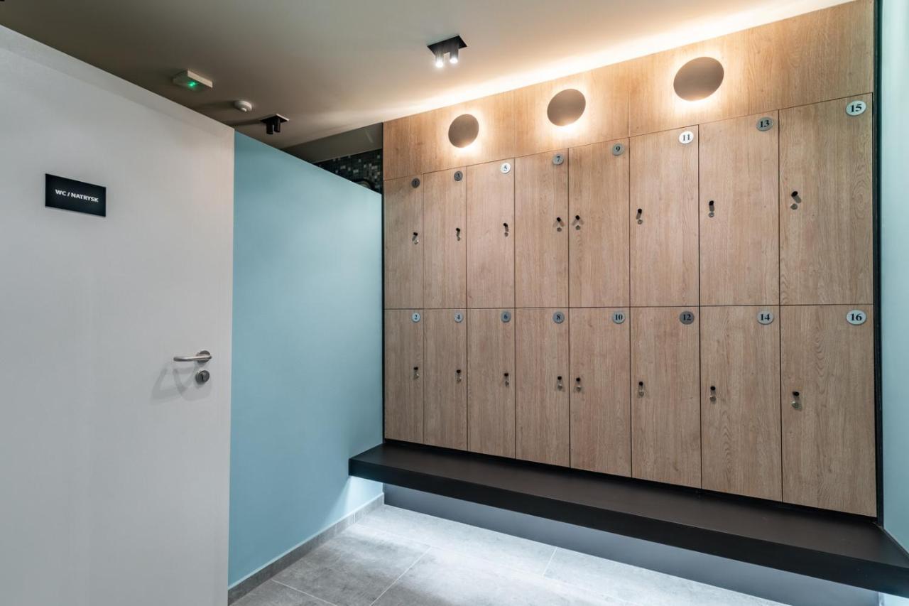 Apartment Ines - Zakopianskie - Fitness Parking
