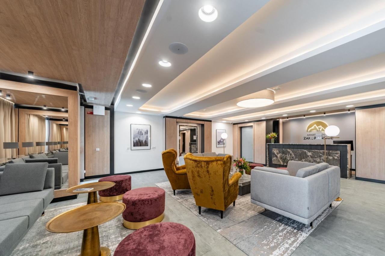 Apartment Ines - Zakopianskie - Fitness Parking *