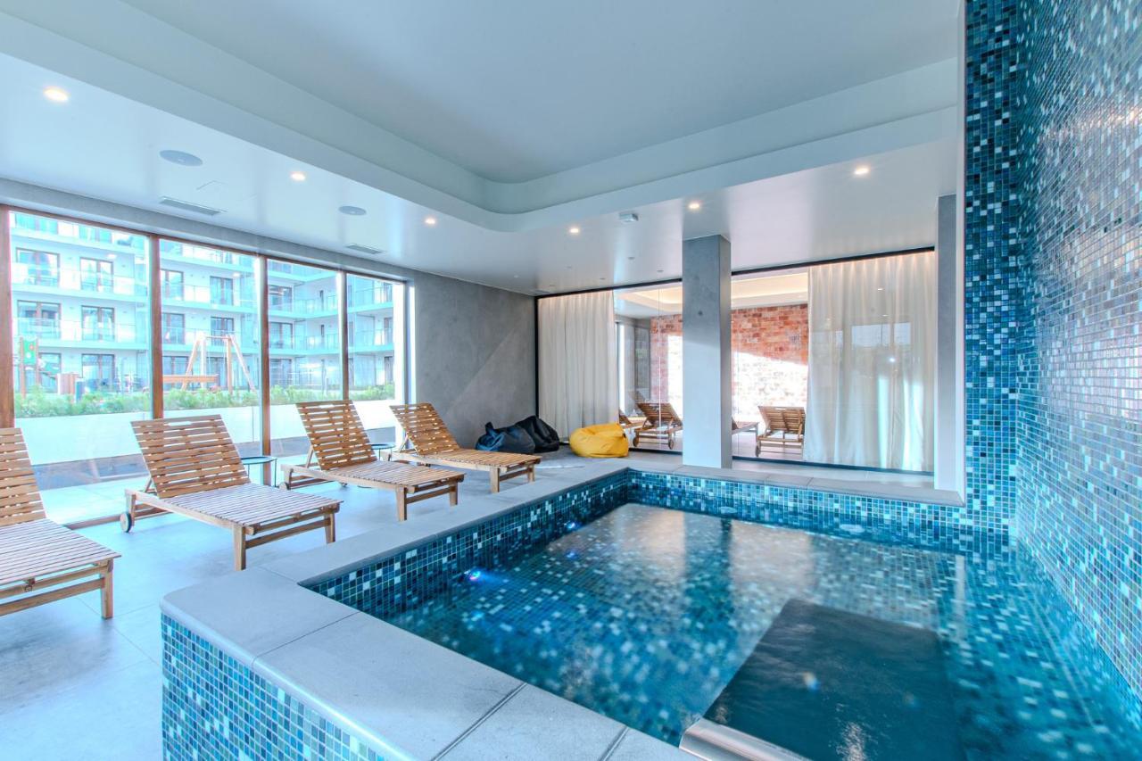 Apartment Ines - Zakopianskie - Fitness Parking *