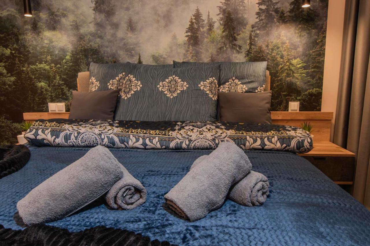 Apartment Ines - Zakopianskie - Fitness Parking Zakopane