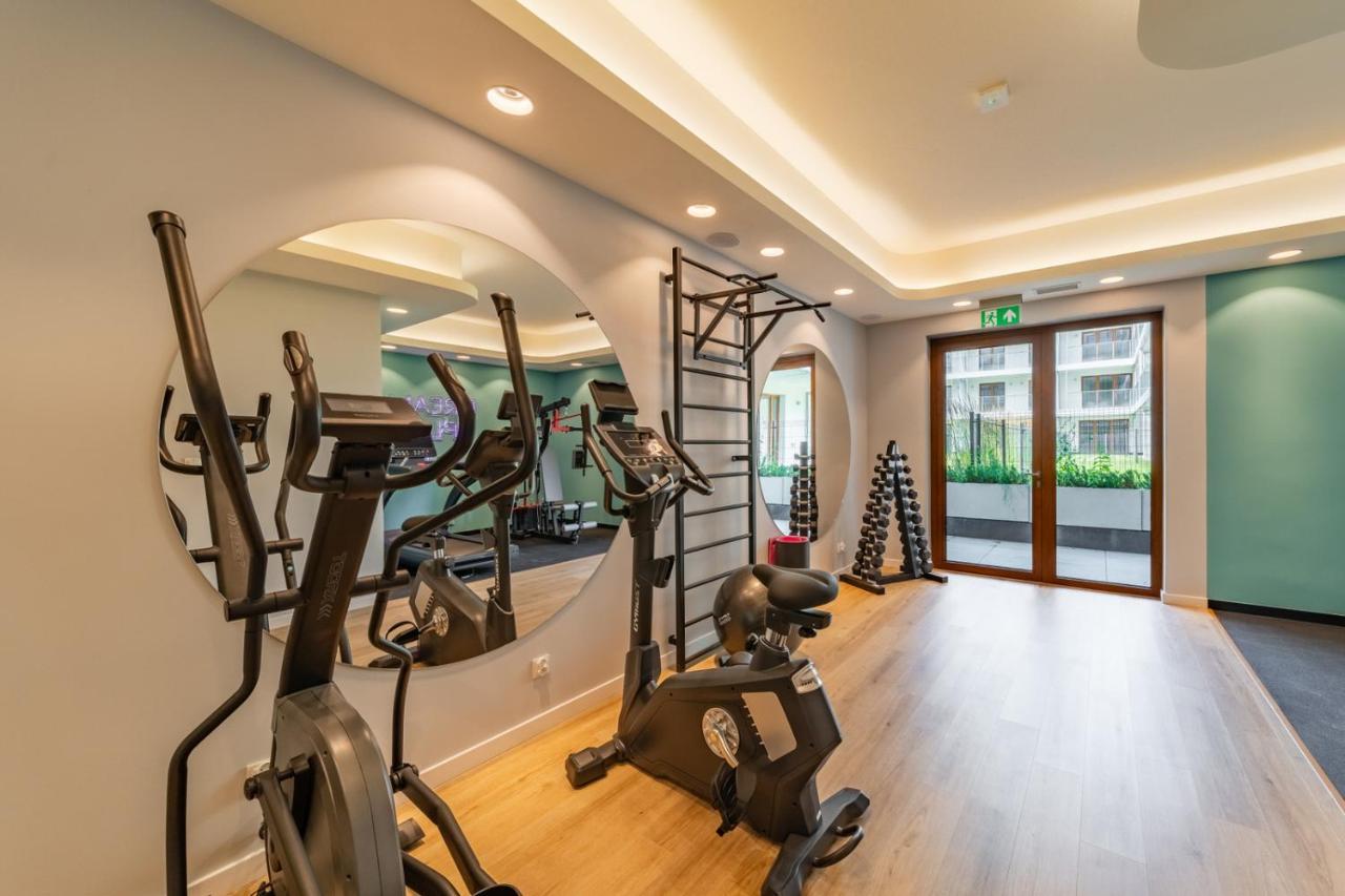 Ines - Zakopianskie - Fitness Parking Apartment