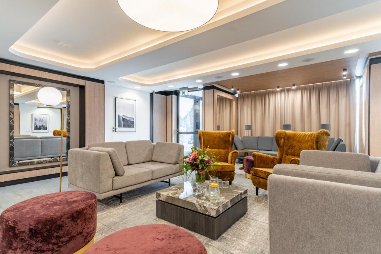 Ines - Zakopianskie - Fitness Parking Apartment *