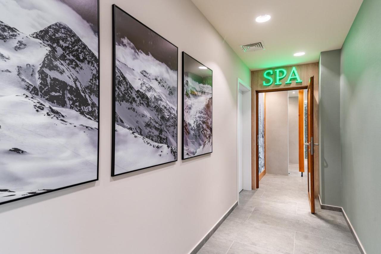 Apartment Ines - Zakopianskie - Fitness Parking Zakopane