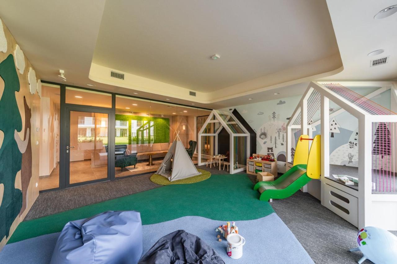 Apartment Ines - Zakopianskie - Fitness Parking *