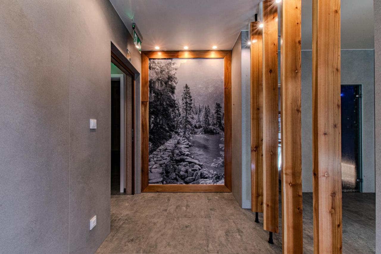 Ines - Zakopianskie - Fitness Parking * Zakopane