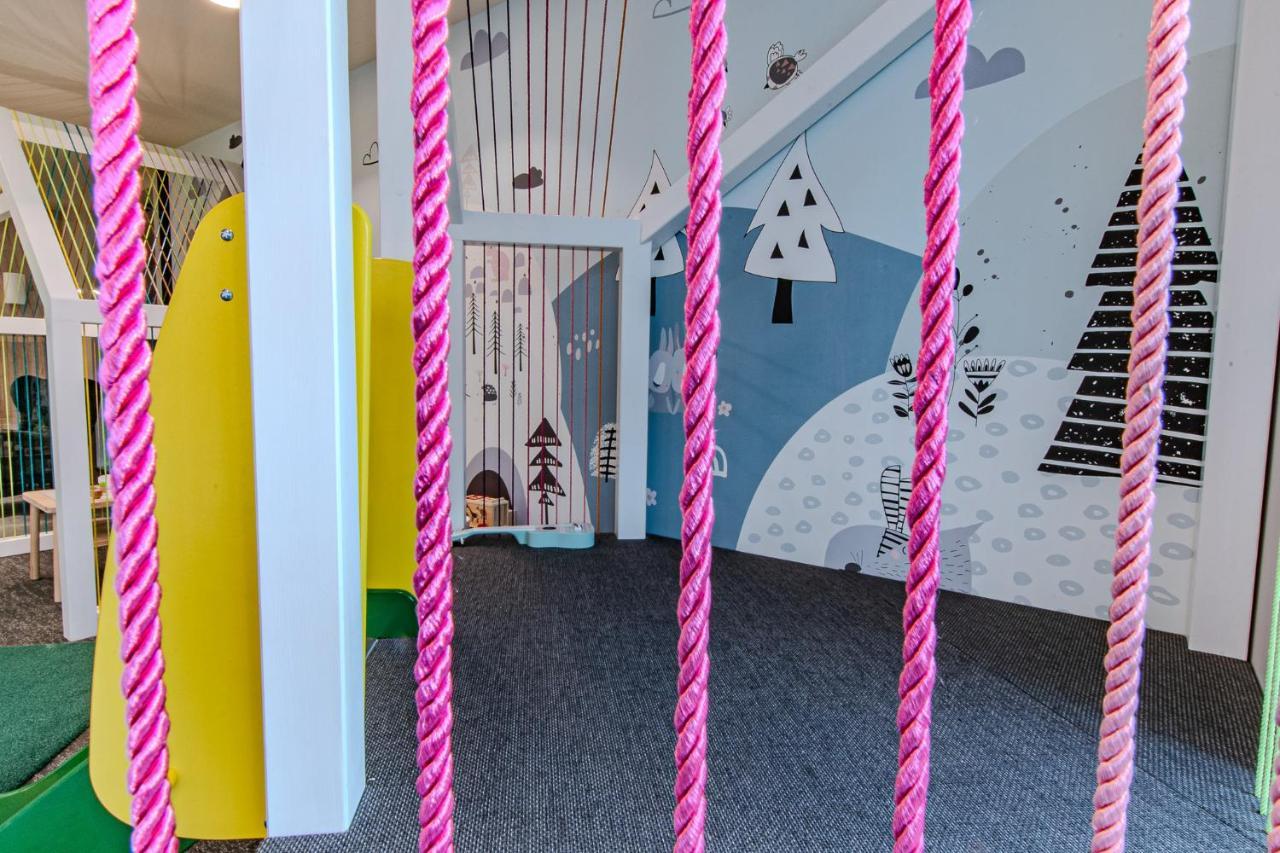 Apartment Ines - Zakopianskie - Fitness Parking *