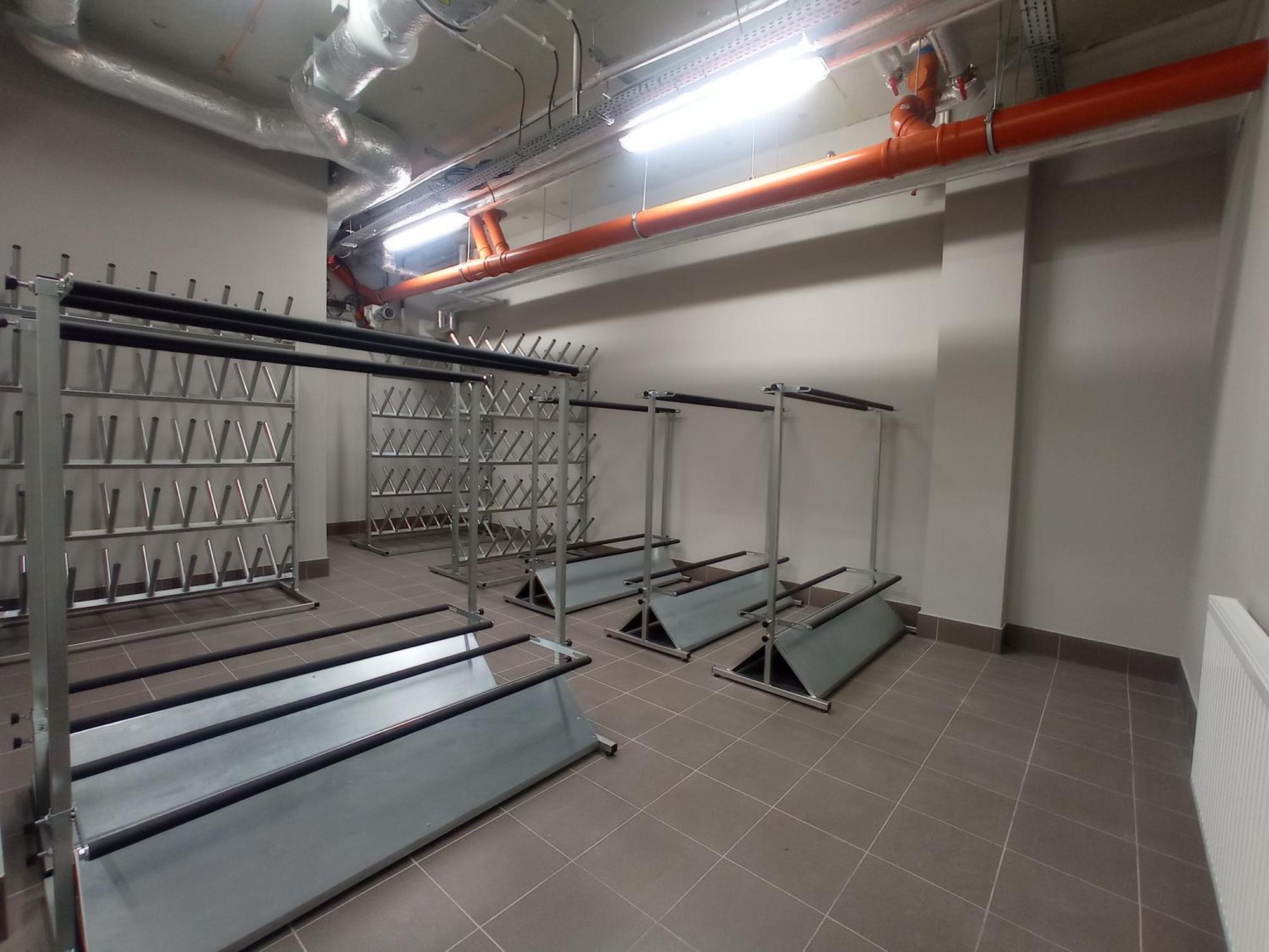 Ines - Zakopianskie - Fitness Parking Apartment